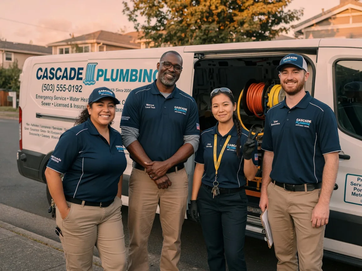Emergency Plumber company in Hiram, OH