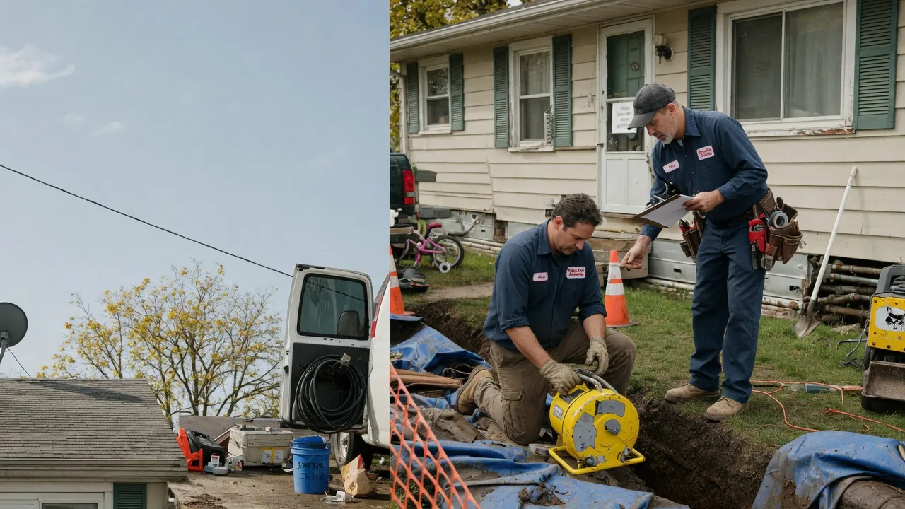 Emergency Plumber in Hiram, OH near me